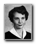 Helen Hughbanks: class of 1958, Norte Del Rio High School, Sacramento, CA.